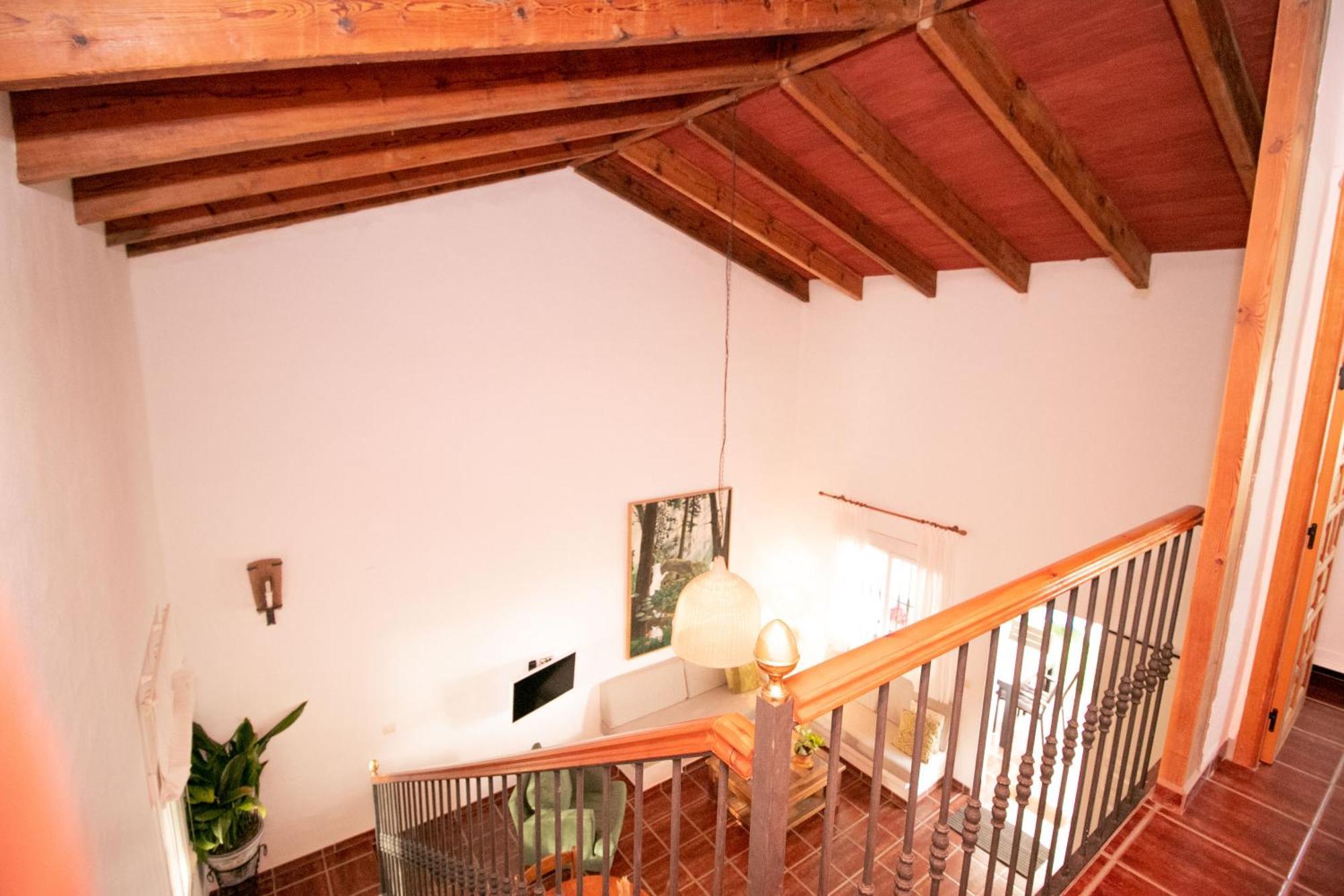 منزل الضيف زاهورا  في Casas Isabel المظهر الخارجي الصورة