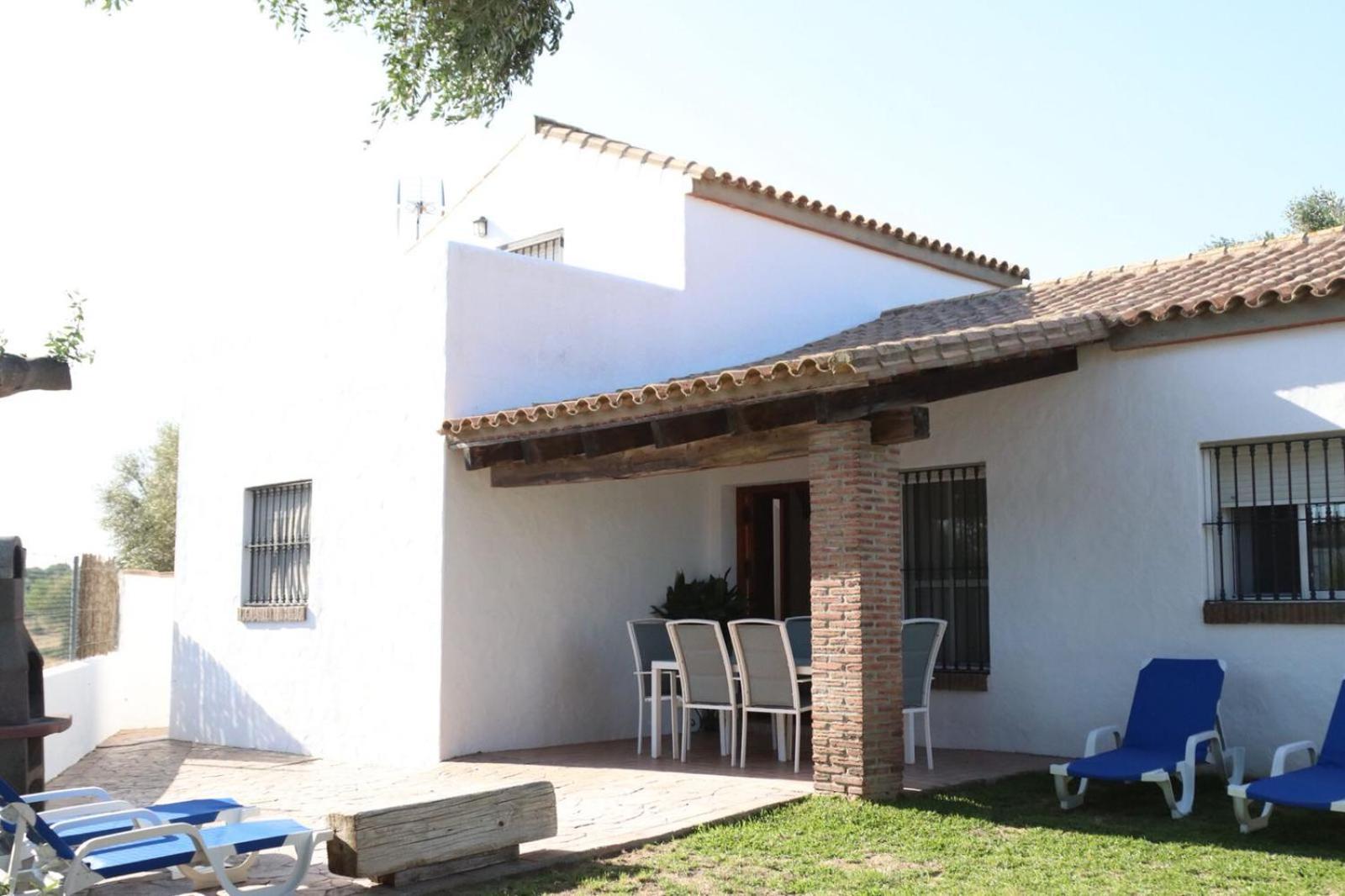 منزل الضيف زاهورا  في Casas Isabel المظهر الخارجي الصورة