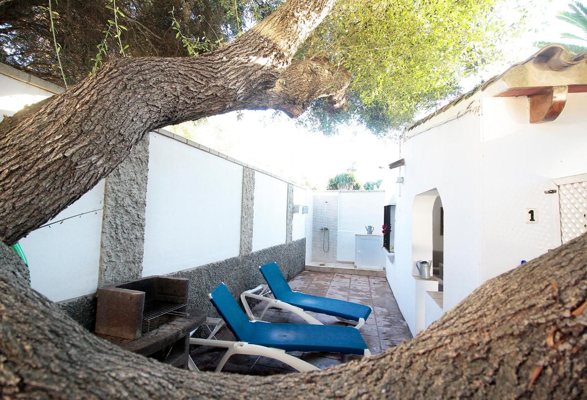 منزل الضيف زاهورا  في Casas Isabel المظهر الخارجي الصورة
